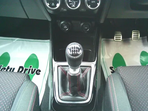 Suzuki Swift Sport