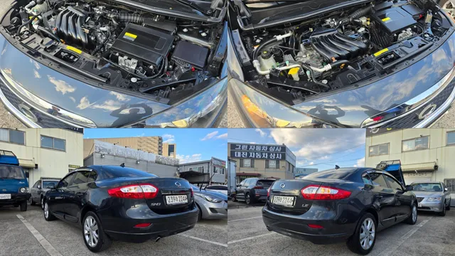Renault SM3