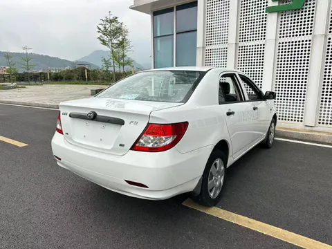 BYD F3