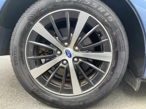 Subaru Impreza Sports