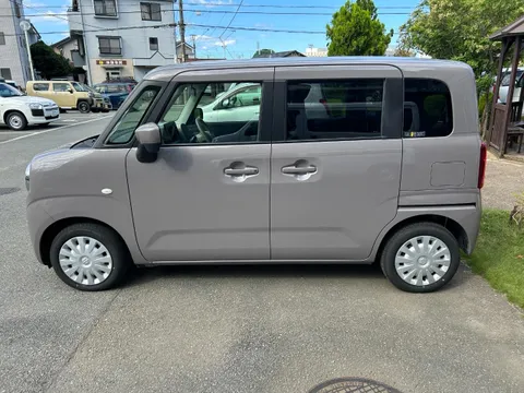 Suzuki Wagon R Smile
