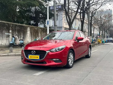 Mazda Mazda3