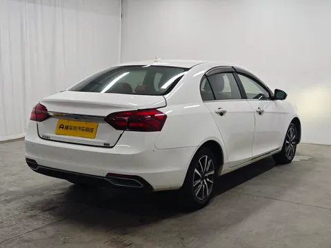 Geely Emgrand