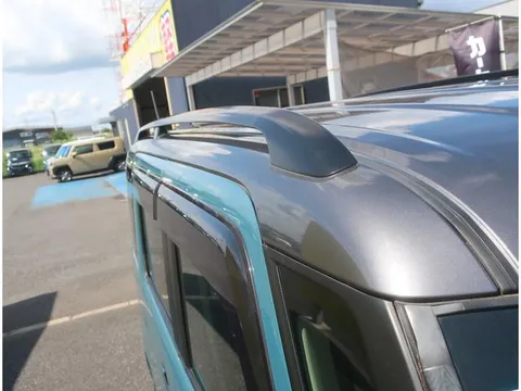 Suzuki Spacia Gear