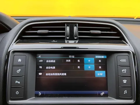 Jaguar XEL