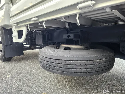 Kia Bongo 3