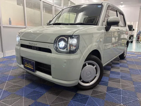 Daihatsu Mira Tocot
