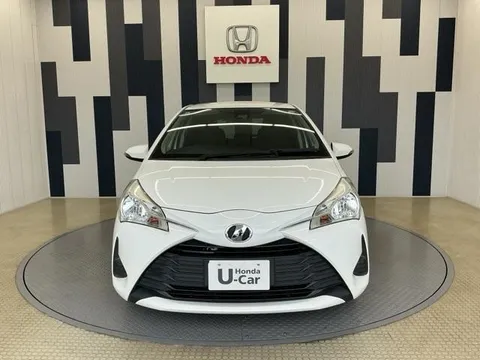 Toyota Yaris (Vitz)