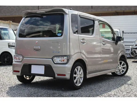 Suzuki Wagon R Stingray