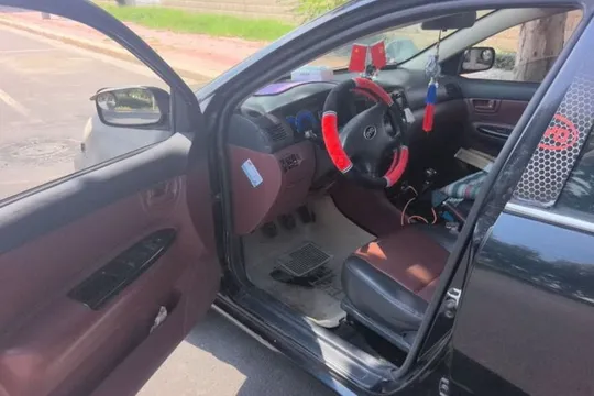 BYD F3
