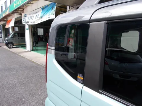 Suzuki Spacia