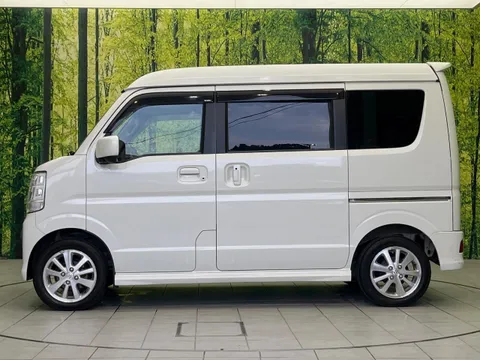 Suzuki Every Wagon