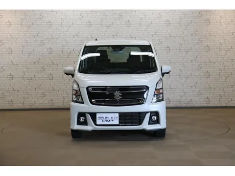 Suzuki Wagon R Stingray