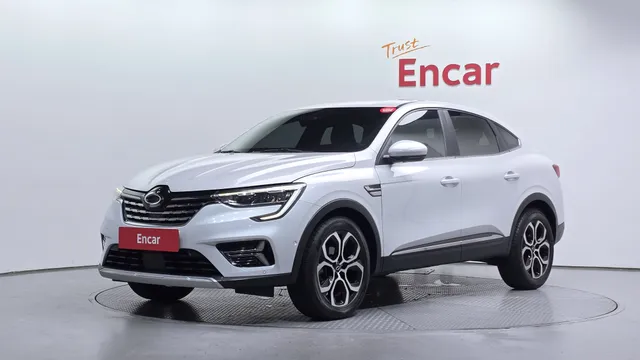 Renault Arkana (XM3)