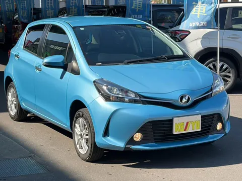 Toyota Yaris (Vitz)
