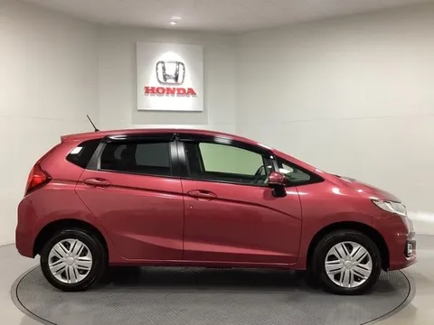 Honda Jazz (Fit)