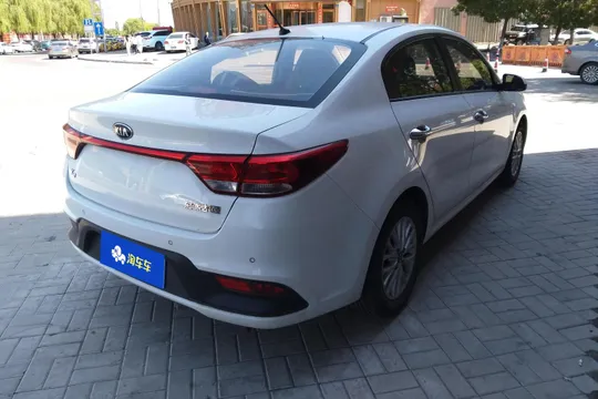 Kia K2