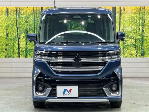 Suzuki Spacia Custom