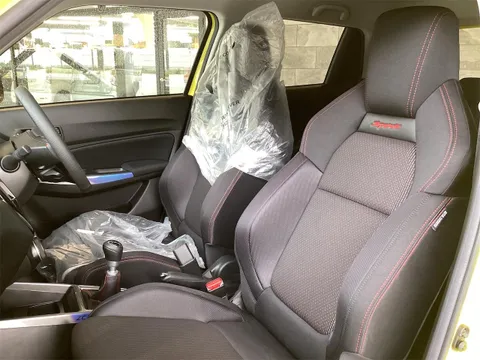 Suzuki Swift Sport