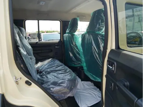 Suzuki Jimny Nomade