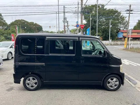 Honda Vamos