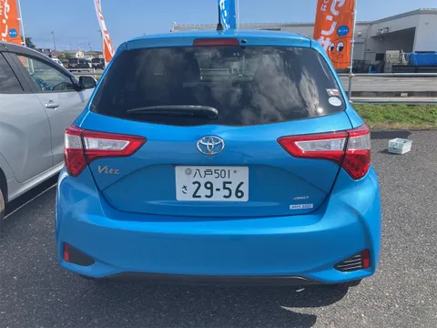 Toyota Yaris (Vitz)
