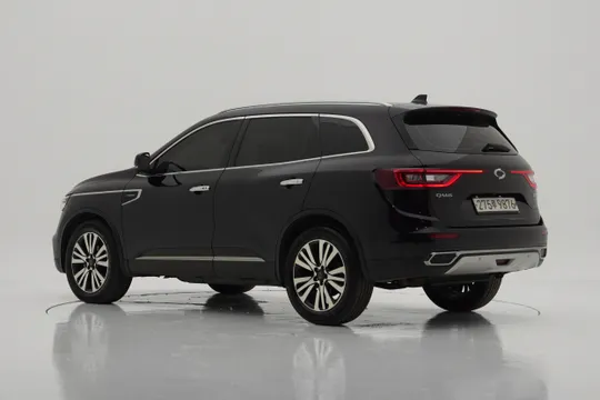 Renault Koleos (QM6)