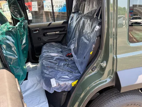 Suzuki Jimny Nomade