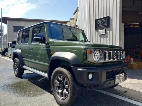 Suzuki Jimny Nomade