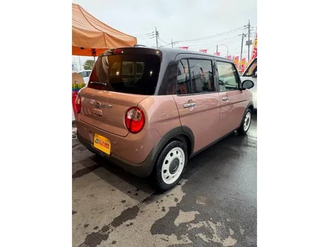 Suzuki Alto Lapin LC