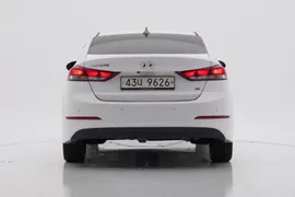 Hyundai Elantra (Avante)