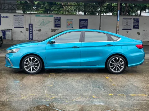 Geely Binrui