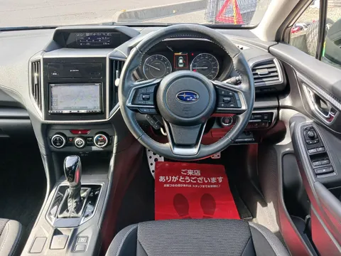 Subaru Impreza Sports