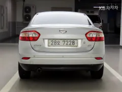 Renault SM3