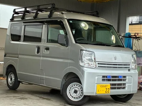 Suzuki Every