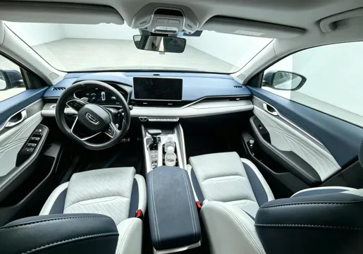 Geely Preface (Xingrui)