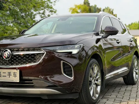 Buick Envision S