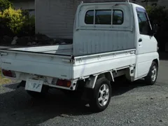 Mitsubishi Minicab Truck