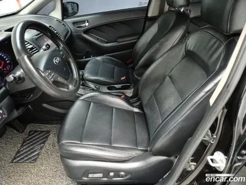 Kia Cerato (K3)