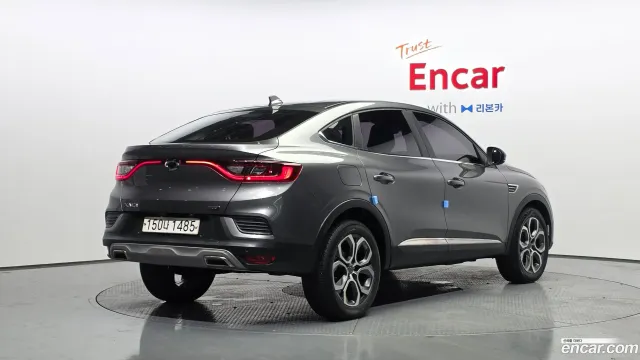 Renault XM3