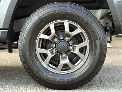 Suzuki Jimny Nomade