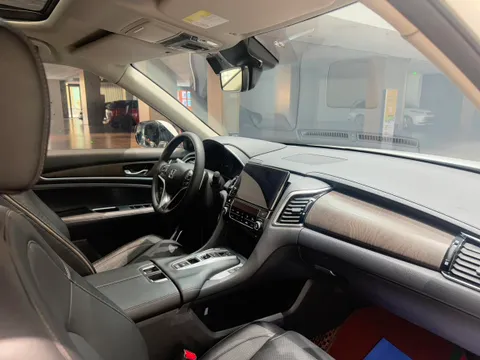 Honda Avancier