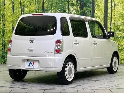 Daihatsu Mira Cocoa