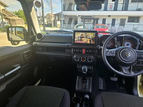 Suzuki Jimny Nomade