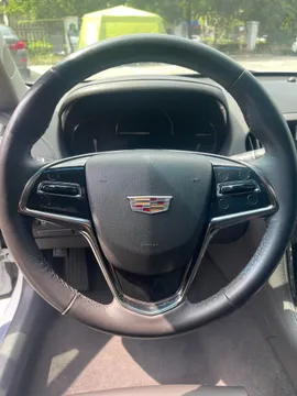 Cadillac ATS-L