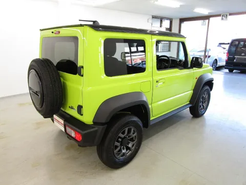 Suzuki Jimny Sierra