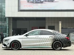 Mercedes-Benz Mercedes-Benz CLA