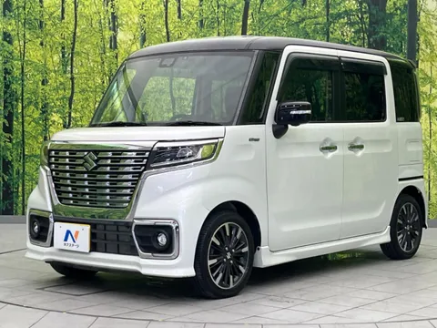 Suzuki Spacia Custom