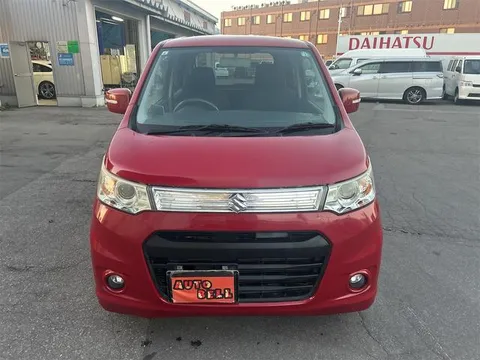 Suzuki Wagon R Stingray