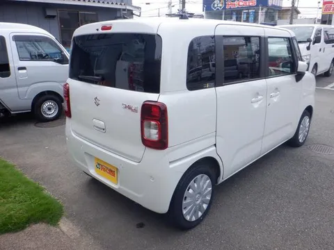 Suzuki Wagon R Smile